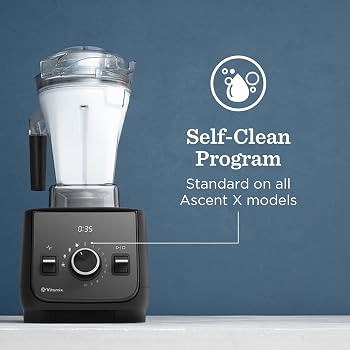 Vitamix Ascent X2 Blender, Professional-Grade, 3 Preset Blending Programs, 48-ounce Container, Se... | Amazon (US)