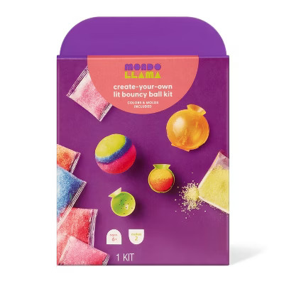 Bouncy Ball Craft Kit- Mondo Llama™ | Target
