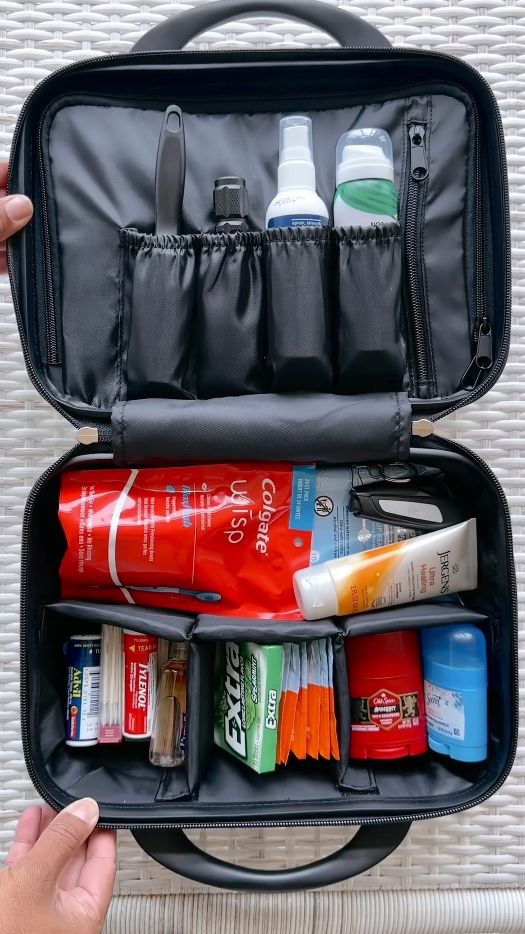 Car survival kit from Walmart - car must have - travel case 

#LTKHome #LTKVideo #LTKFindsUnder50