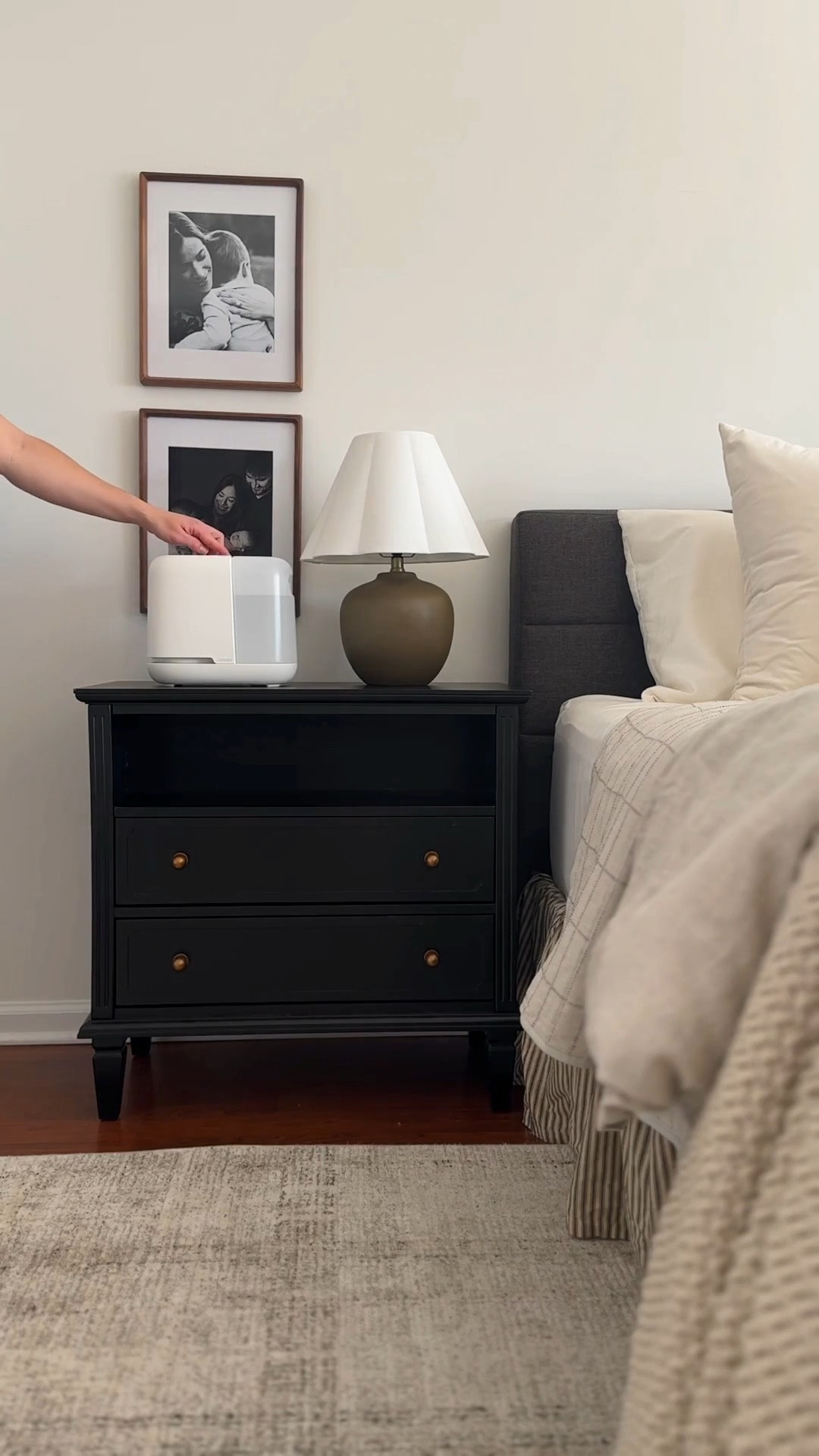 Humidifier, bedroom decor, winter decor, kids bedroom, primary bedroom, nightstand decor, nightstand lamp, charging nightstand, canopy humidifier, Amazon find

#LTKselfcare #LTKHome #LTKSeasonal