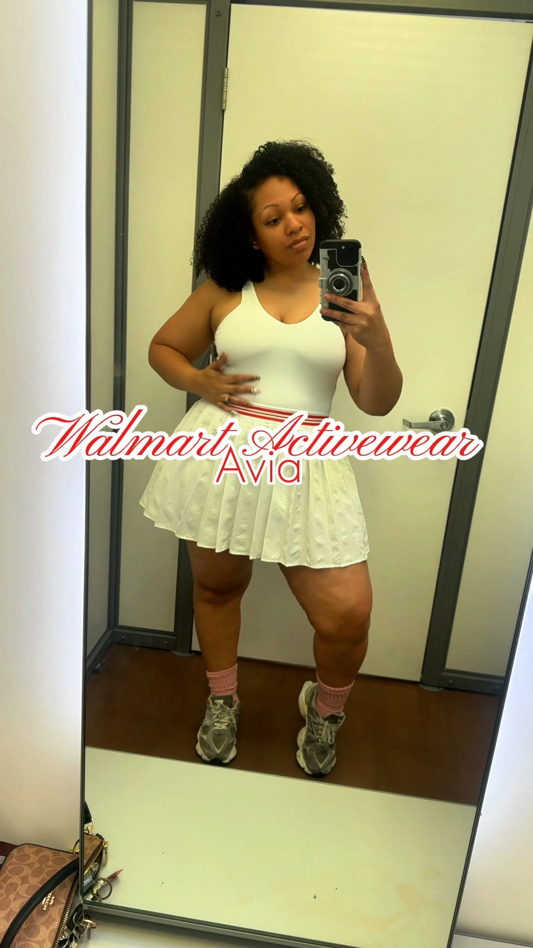 Perfect activewear!❤️

#avia #activewear #walmartfashion 

#LTKMidsize #LTKootd #LTKActive
