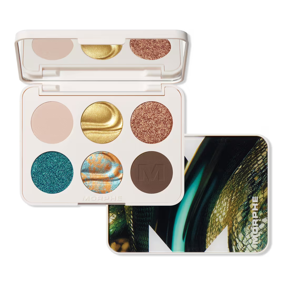 Morphe ChromaPlus 6-Pan Eyeshadow Palette | Ulta