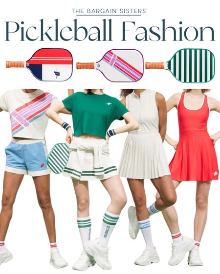 Pickleball Fashion from Target 

| Target Finds | Target Fashion | Pickleball Paddle | Tennis Outfit | Tennis Dress | Tennis Skirt | Athletic Wear | Visor | Prince Sportswearr

#LTKfindsunder50 #LTKActive #LTKfitness