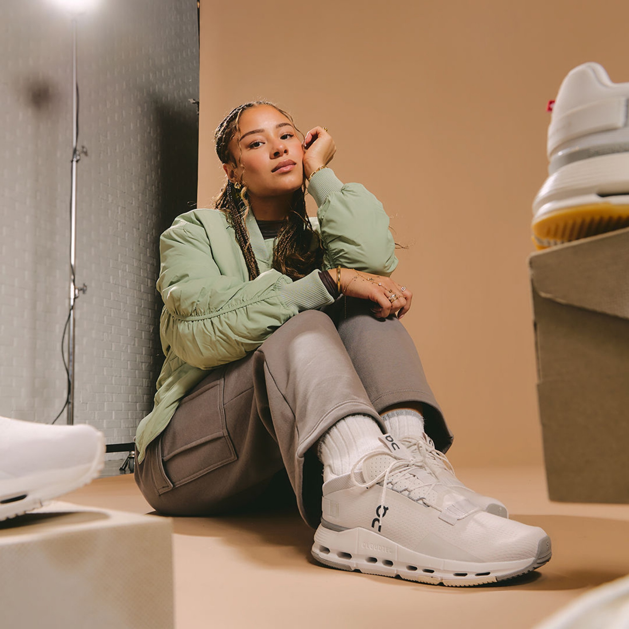 Green bomber look

#LTKSeasonal #LTKStyleTip #LTKMostLoved