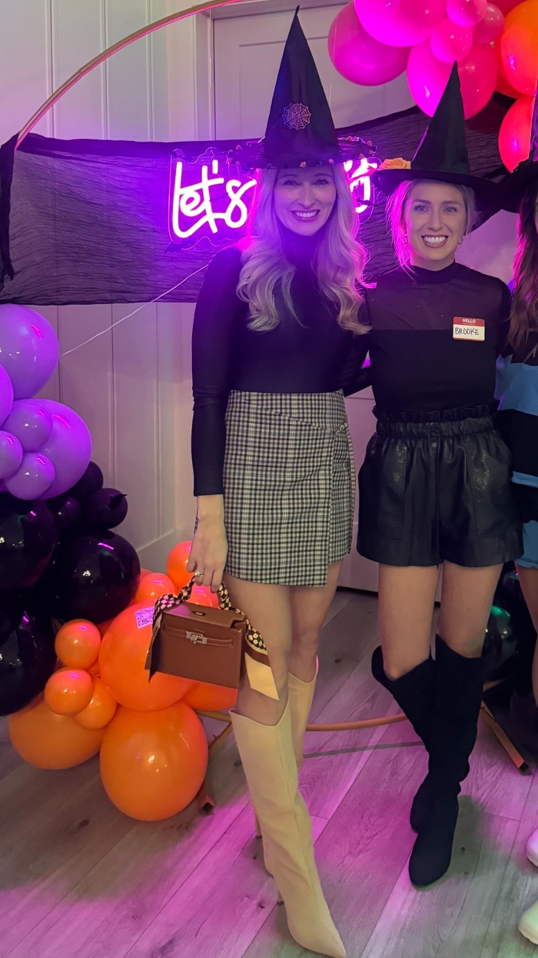 Fall transitional outfit! Love this rails plaid mini skirt! Commando bodysuit! Knee high boots 

#LTKShoeCrush #LTKStyleTip #LTKHalloween