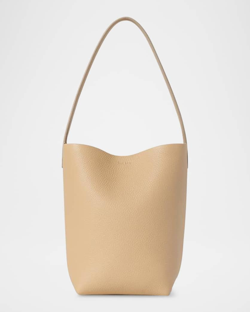 N/S Park Tote Small in Lux Grained Calfksin | Neiman Marcus