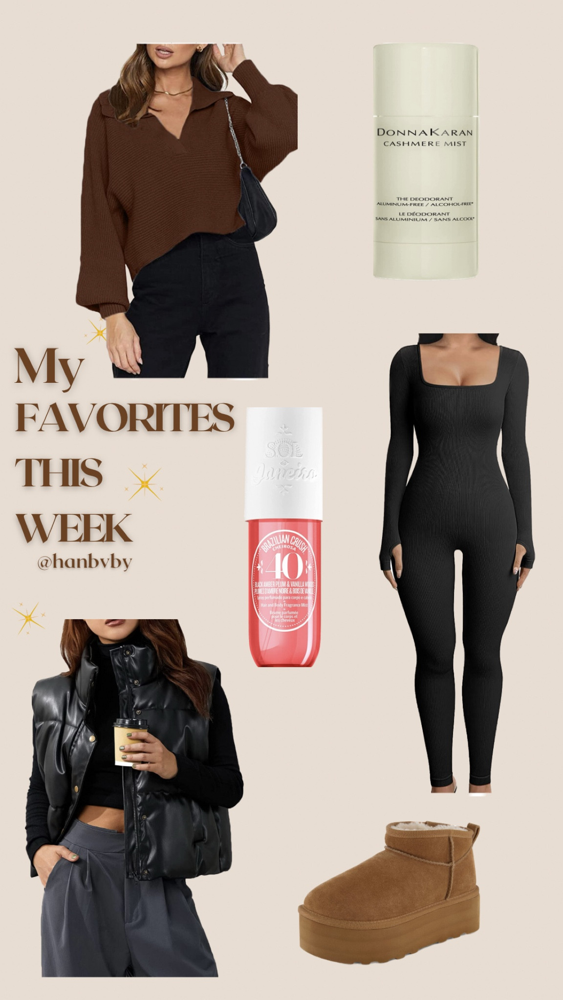 My favorites of the week 🫶🏼 

#LTKbeauty #LTKGiftGuide #LTKunder100