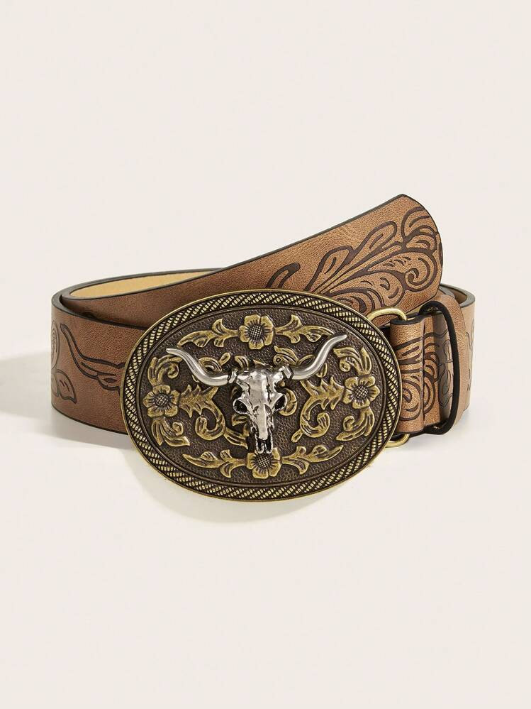 Cowgirl belt for women | SHEIN