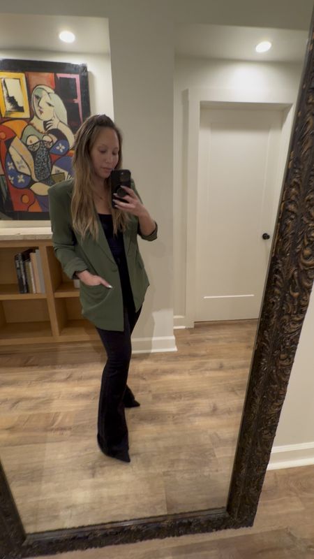 You get a blazer! You get a blazer! You get a blazer! 😂 Clearly I’m obsessed with Camila Coelho’s collection at Revolve. Check it out for yourself and let me know in the comments which color is your favorite! 😍

#LTKworkwear #LTKVideo #LTKMostLoved
