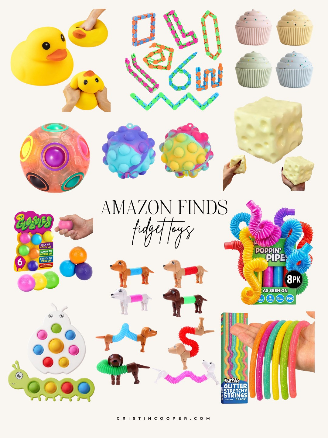 Fidget toys for kids 

 #LTKKids