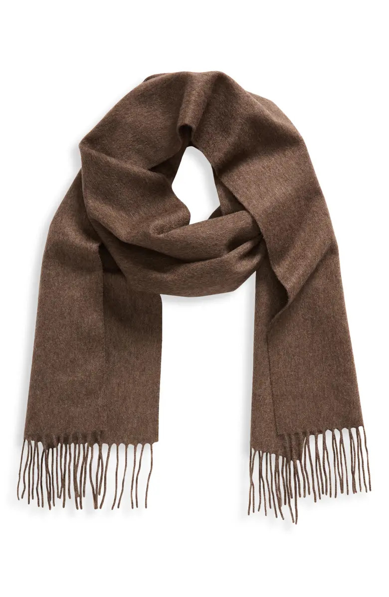 Nordstrom Cashmere Scarf | Nordstrom | Nordstrom