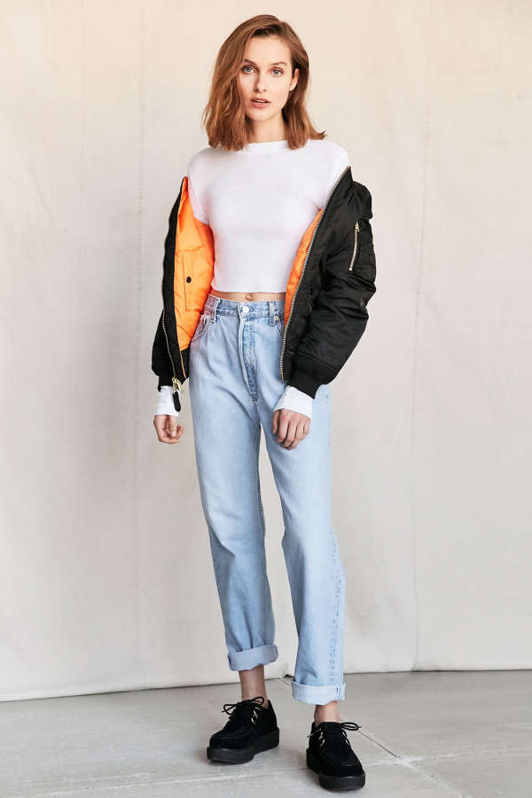 Vintage Levi's 501/505 Jean - Denim | Urban Outfitters US