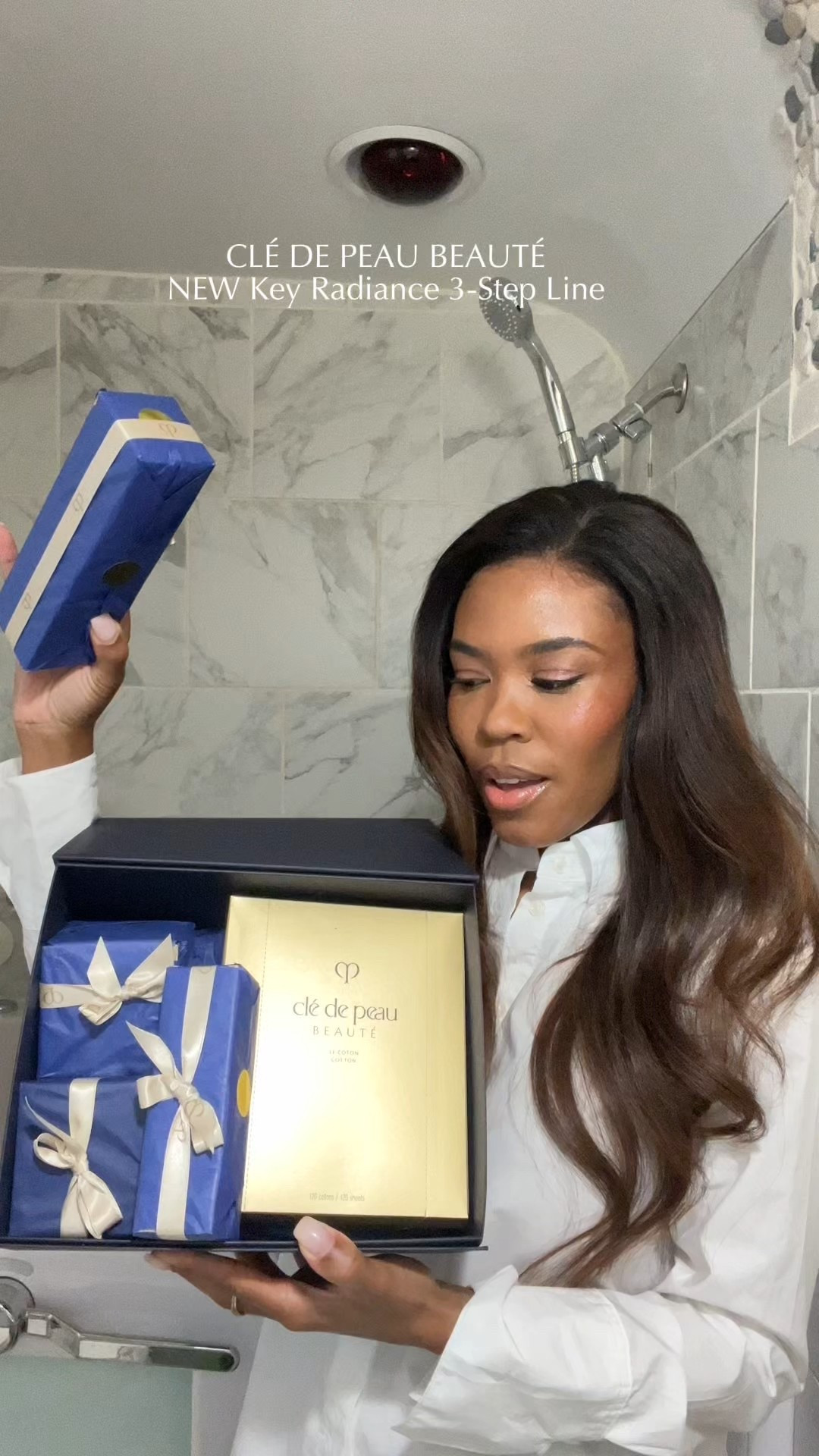 New axle du peau 3 step radiance line

#LTKBeauty