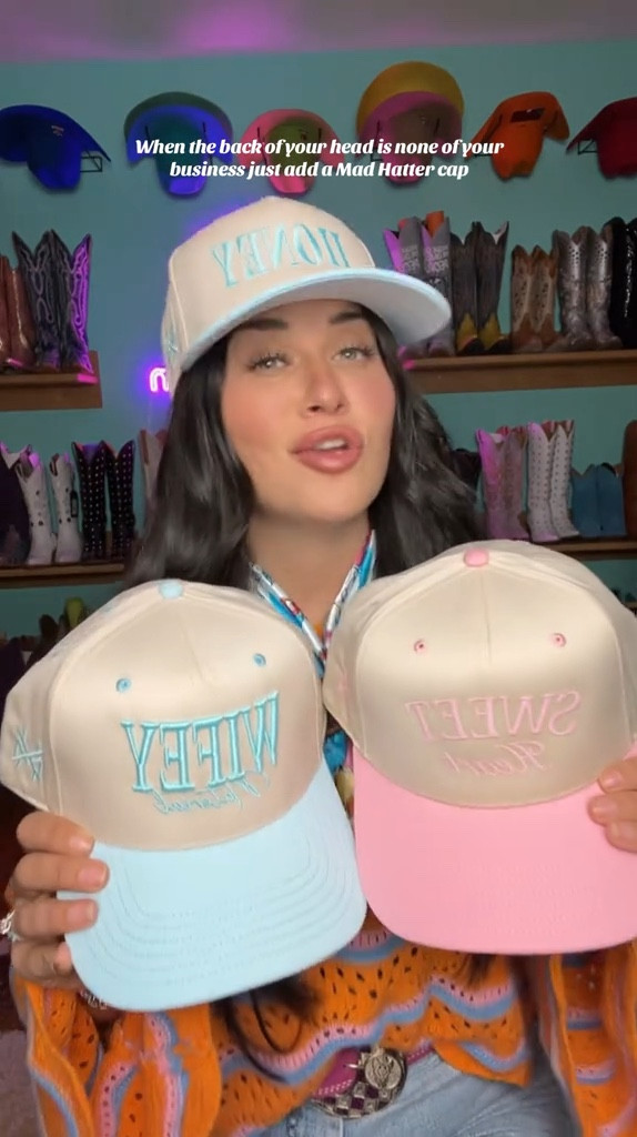 New year new hats 

#NewYearNewHat #MadStyle #KeepltMad #cowgirlstyle #cowgirlfashion

#LTKStyleTip #LTKU