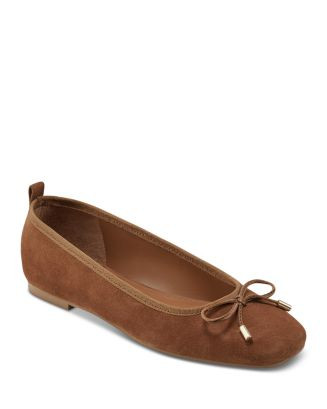 Women's Ubet Square Toe Ballet Flats | Bloomingdale's (UK)