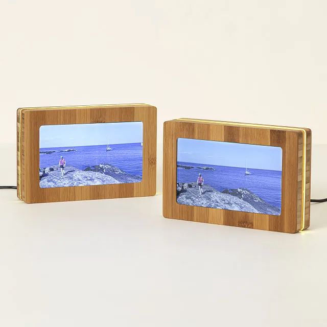 Long Distance Interactive Friendship Frame | UncommonGoods