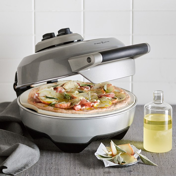 Breville Crispy Crust Pizza Maker | Williams-Sonoma