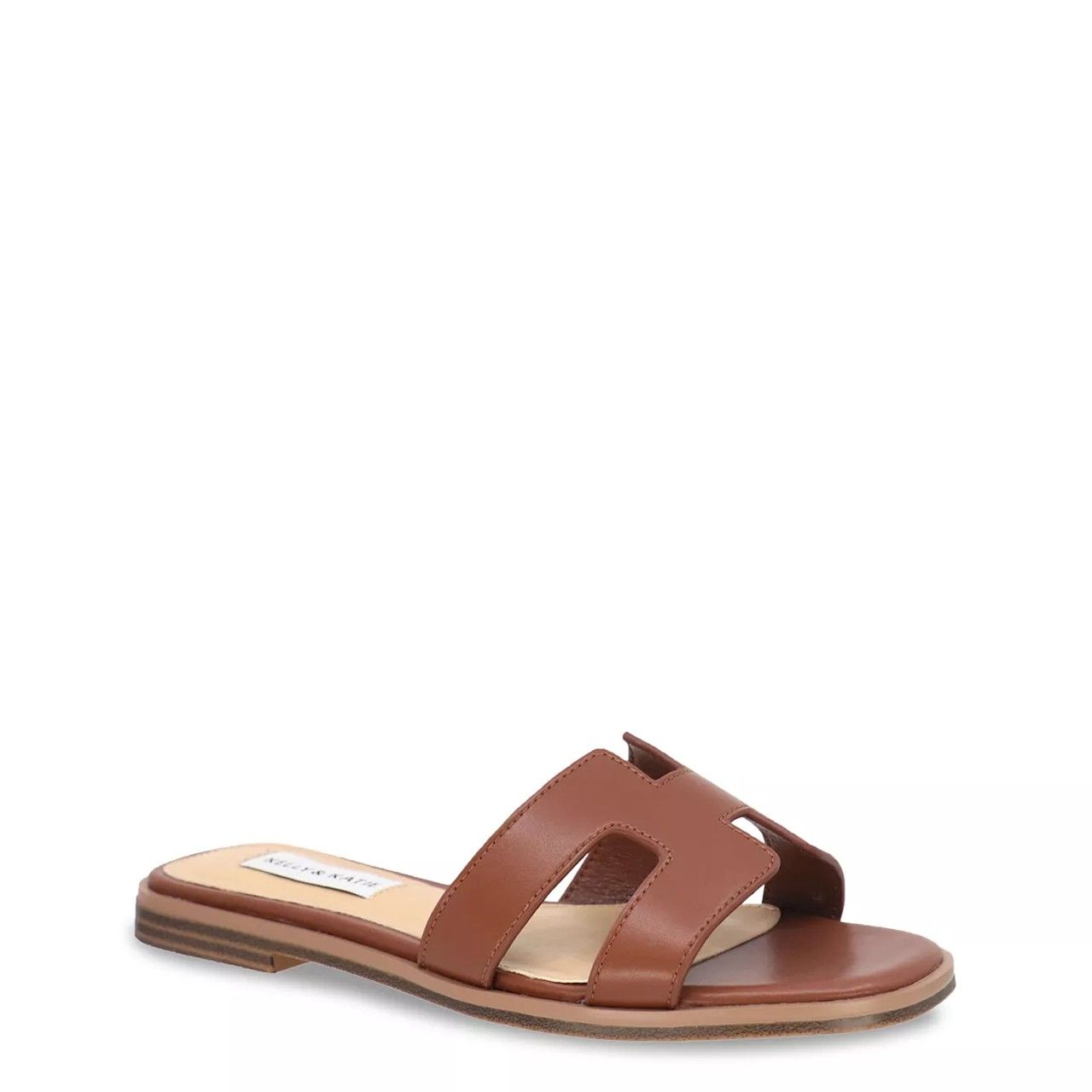 Kelly & Katie Hilda Flat Sandal | DSW CA