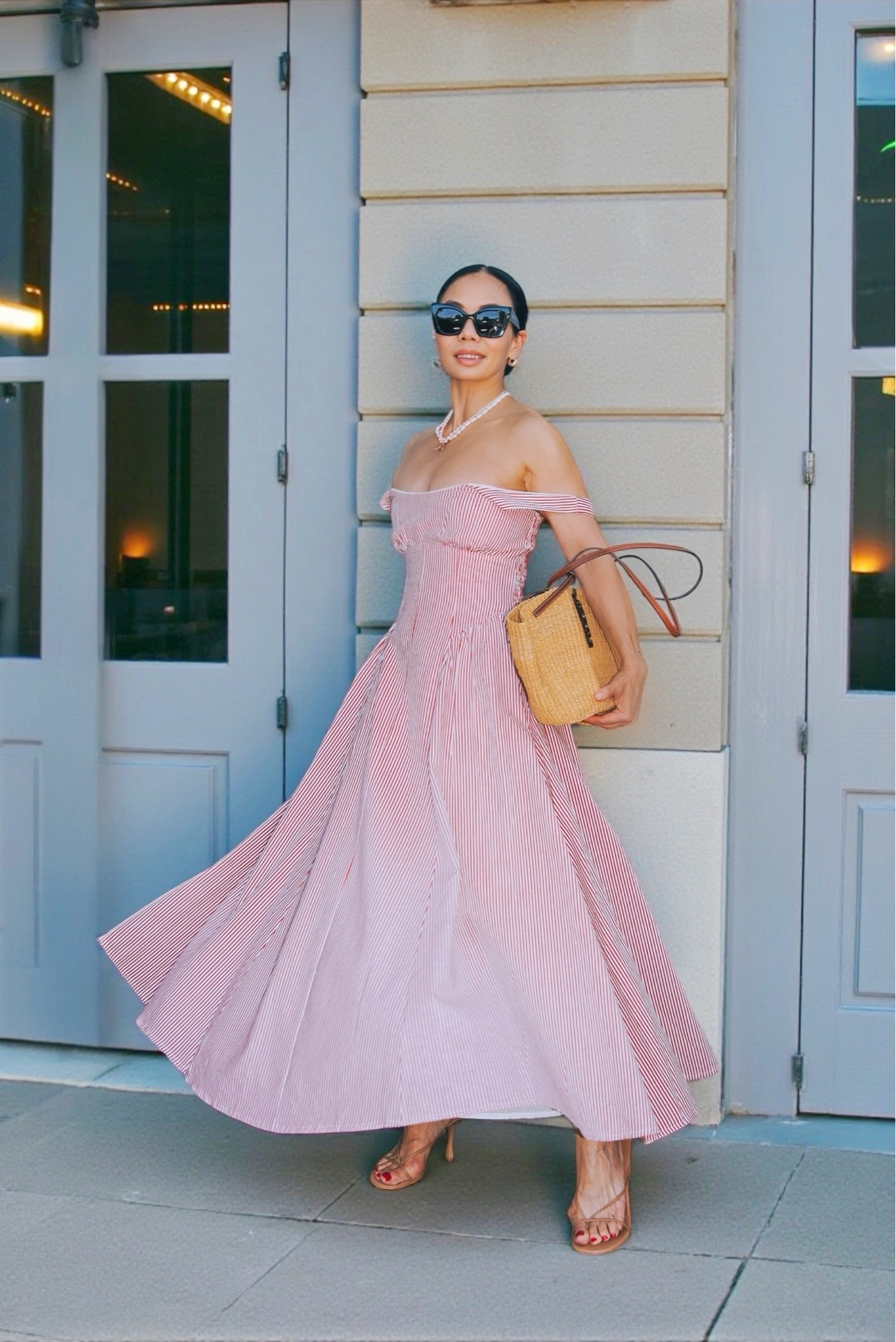 With 97% of reviewers recommending this dress, it's clearly a favorite—and after wearing it myself, I can see why.

Even better, it's currently on sale for $98.

#LTKootd #LTKxAbercrombie