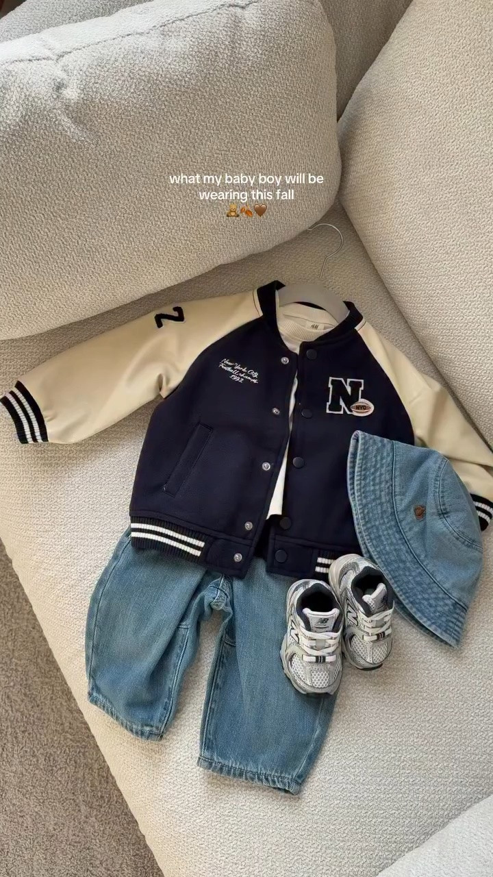 Can’t wait to put all these little fall outfits on my baby this year 🥹🤎 #falloutfits #babyboy #babyboyoutfit #babyboyfashion #fallootd