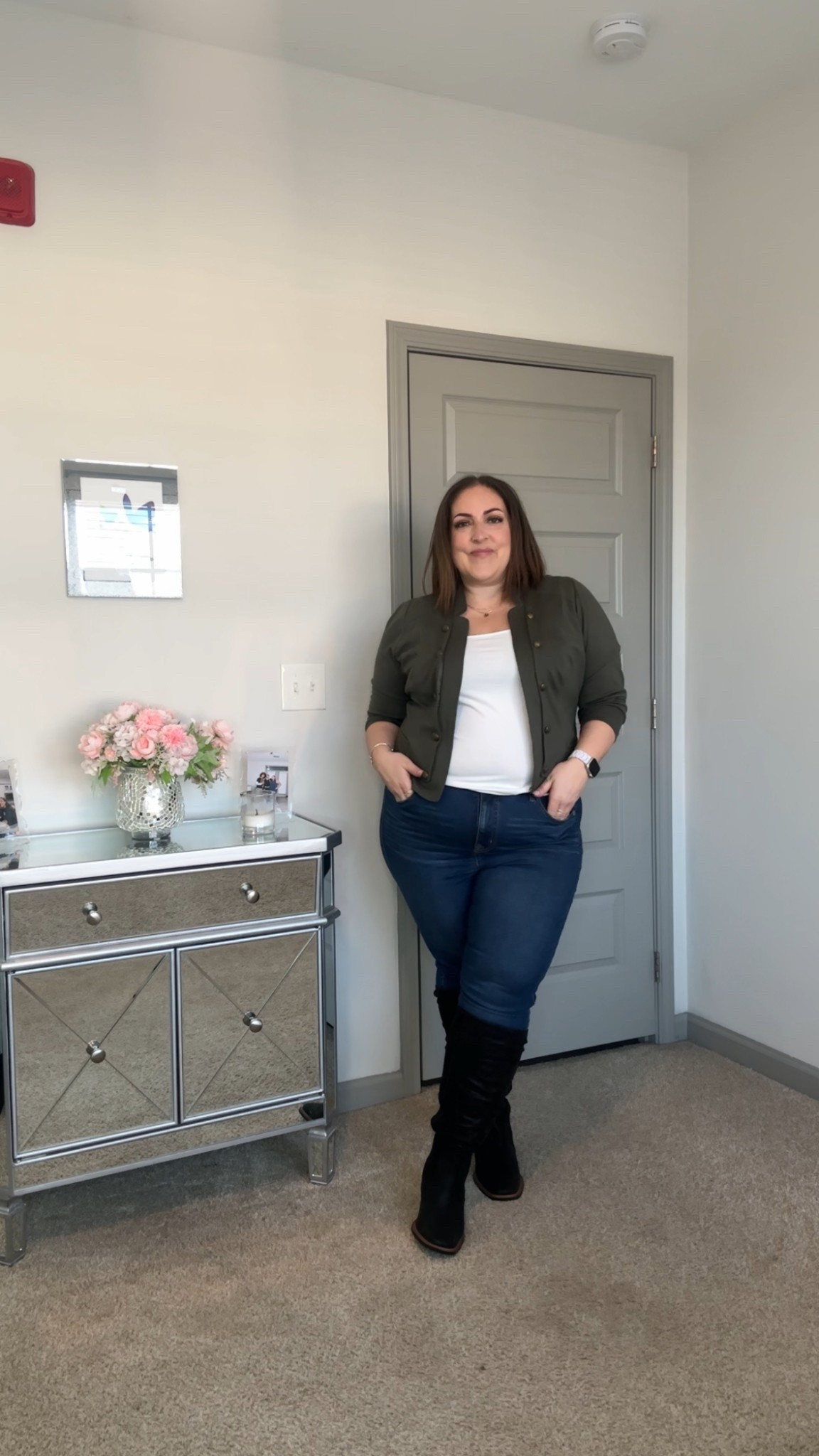 Torrid and their knee high boots 👌🏻 

#LTKOver40 #LTKPlusSize #LTKFindsUnder50