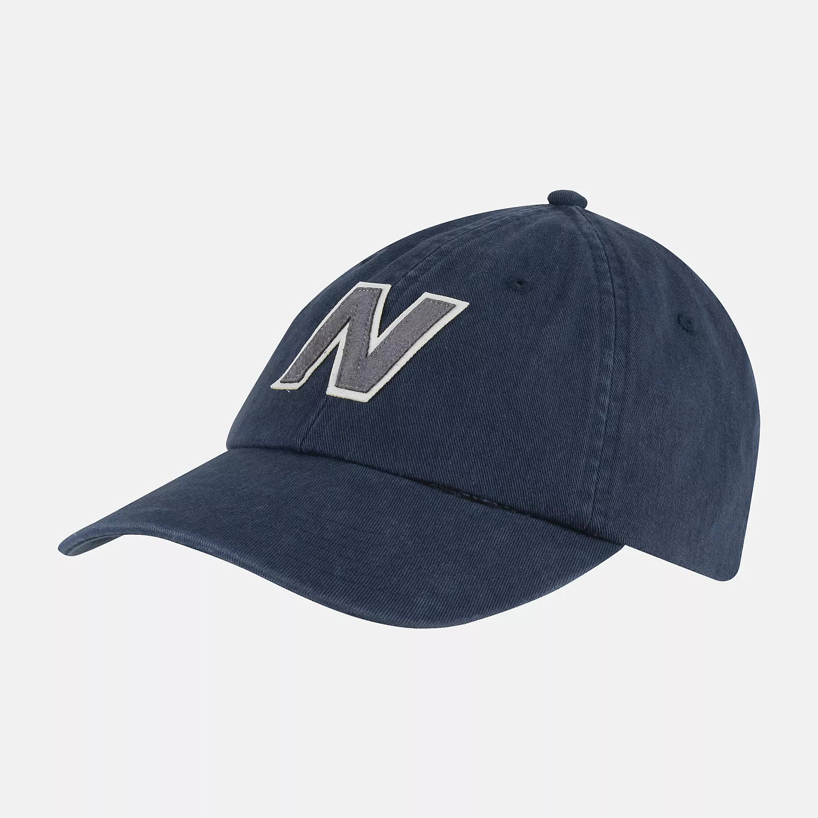 6 Panel Block N Snapback | New Balance Athletics, Inc.