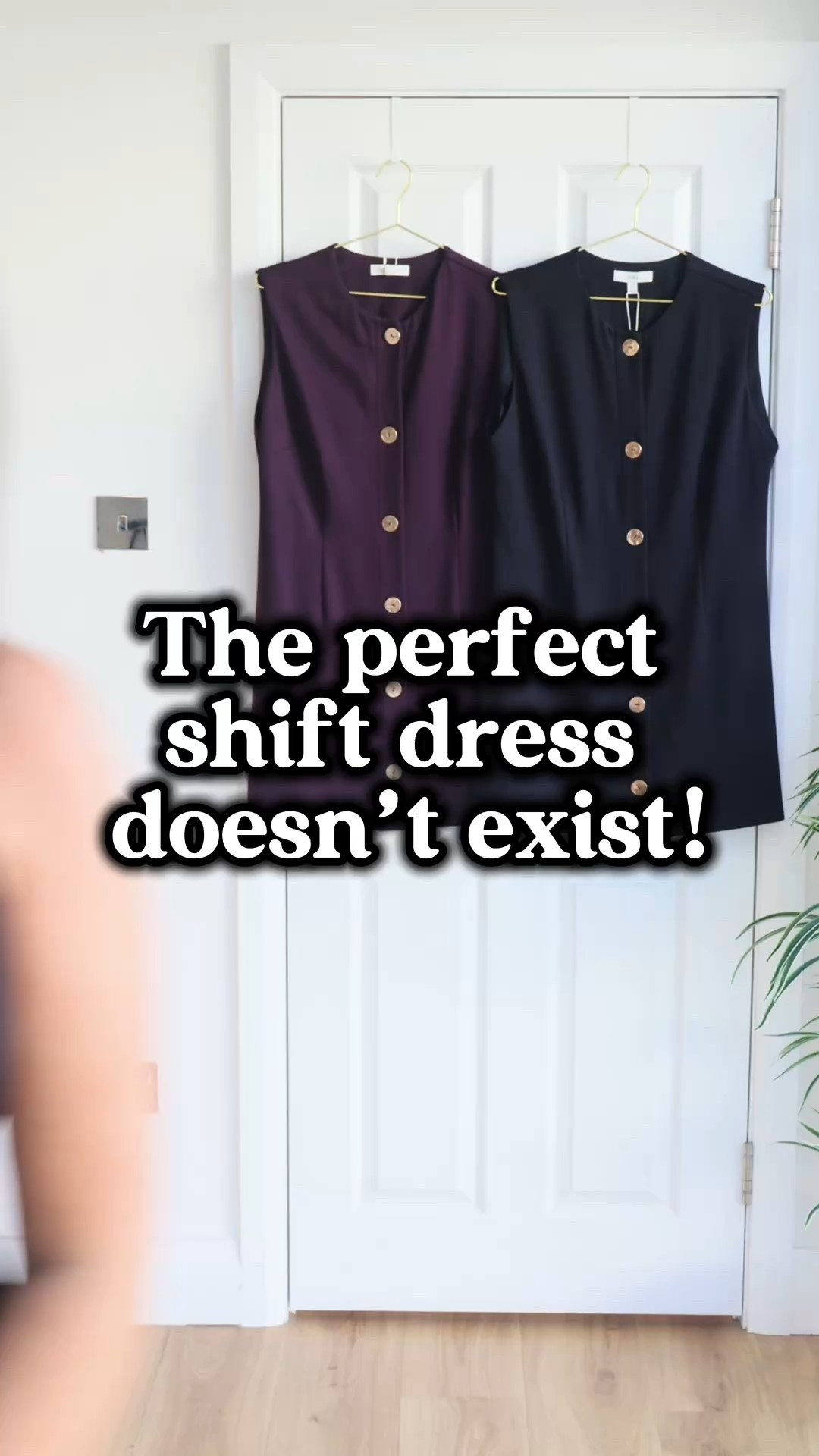 The M&S short shift dress is an autumn staple 🍂✨ I’ve styled both the chic black 🖤 and bold plum 💜 with Snag Tights and boots.  Simple, flattering and so easy to wear day-to-night.

These dresses are versatile enough for work, weekends or evenings out and the quality is just what you’d expect from M&S.

Shop both dresses  🤍⬇️

#LTKmidsize #LTKautumn #LTKuk