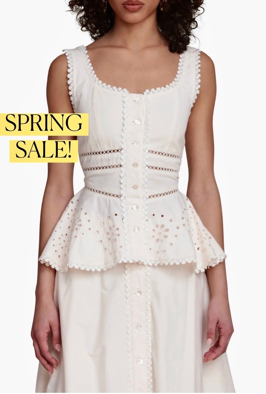 Spring sale ending soon!
Spring
Easter dress
Vacation 

#LTKSeasonal