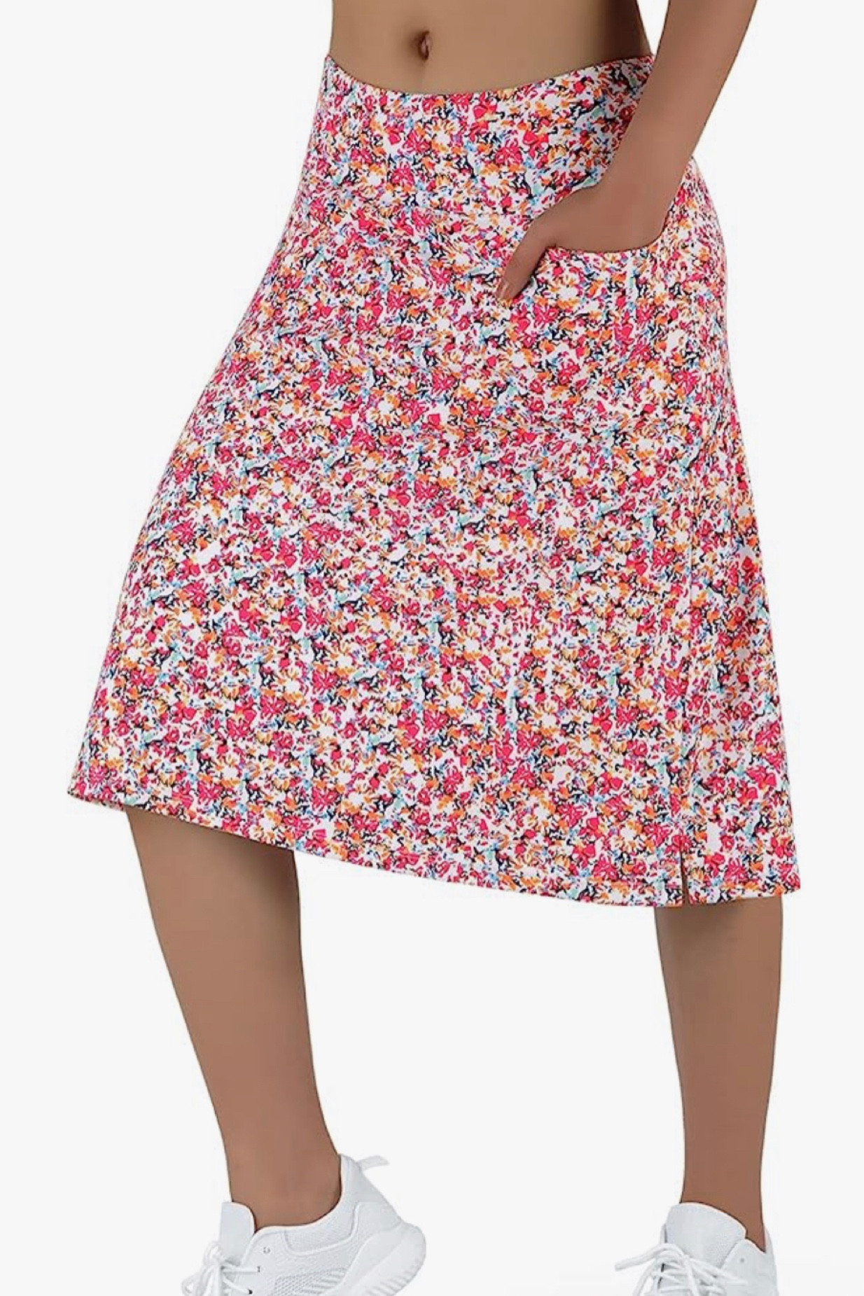Skirt on sale

#LTKmidsize #LTKSeasonal #LTKunder50