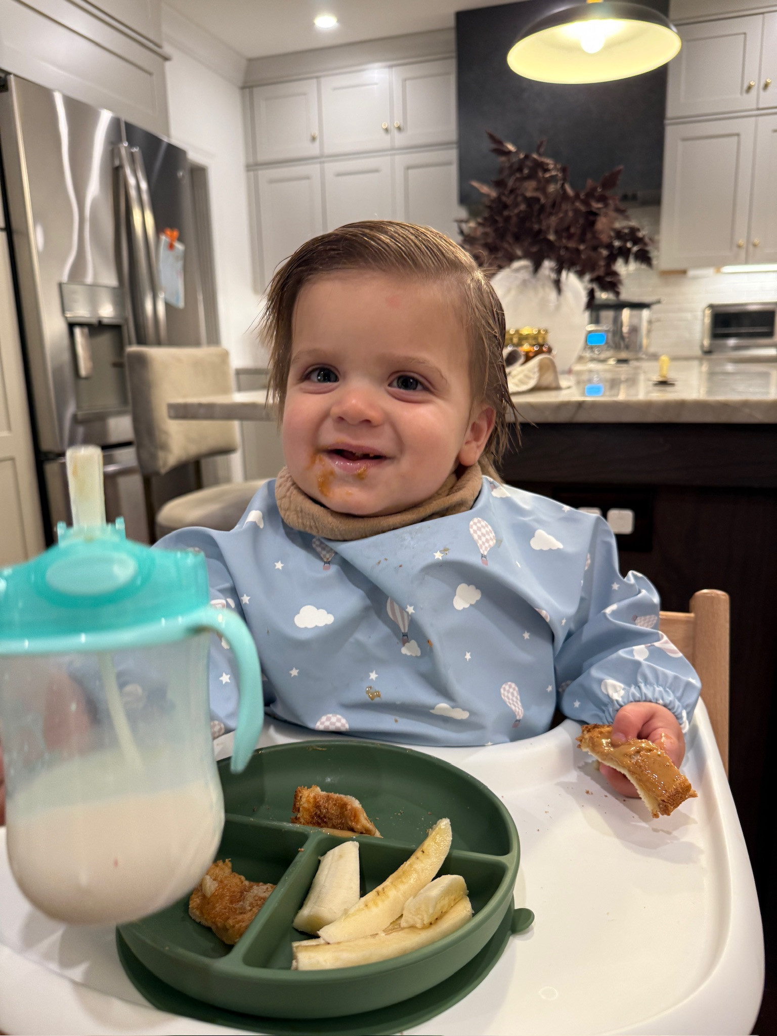 Cheers!!!

Evri, evribrand, mama bear spill proof cups, kids plates, reusable kids plates, reusable kids bibs, long sleeve bibs, boy mom, Grace White 

#LTKStyleTip #LTKFindsUnder100 #LTKBaby