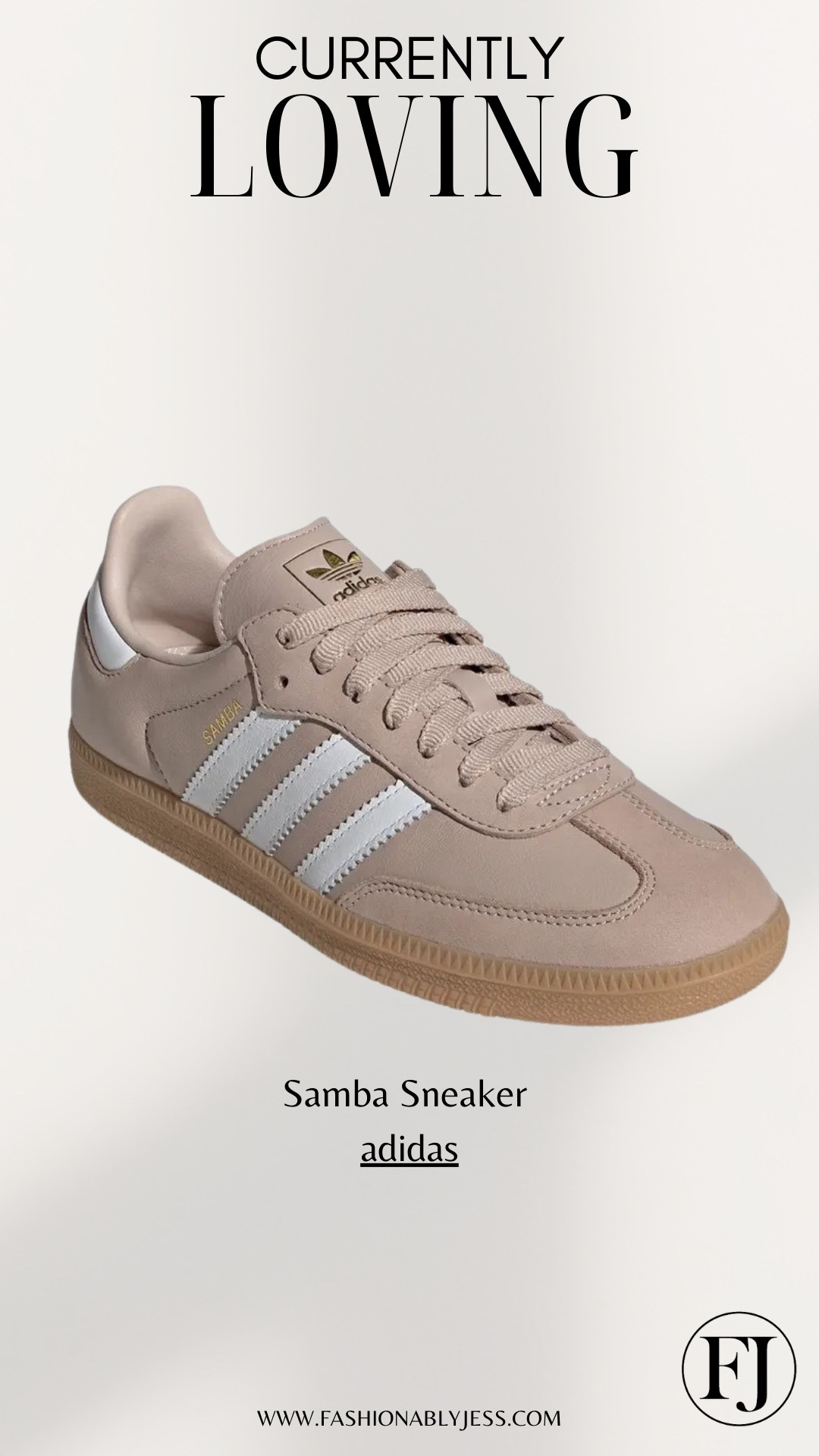 Currently loving these Samba sneakers! Great gift under $100

#LTKStyleTip #LTKFindsUnder100 #LTKShoeCrush