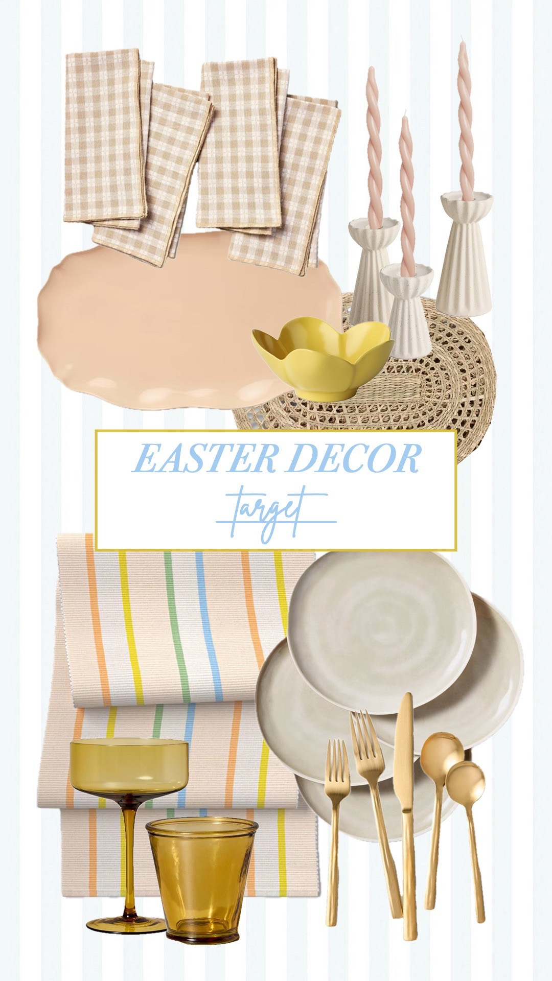 New Easter arrivals from Target! | Ho Sugarplum! #sugarplumstyle #sugarplumhome #target #targetdecor #easter

#LTKFamily #LTKSeasonal #LTKHome
