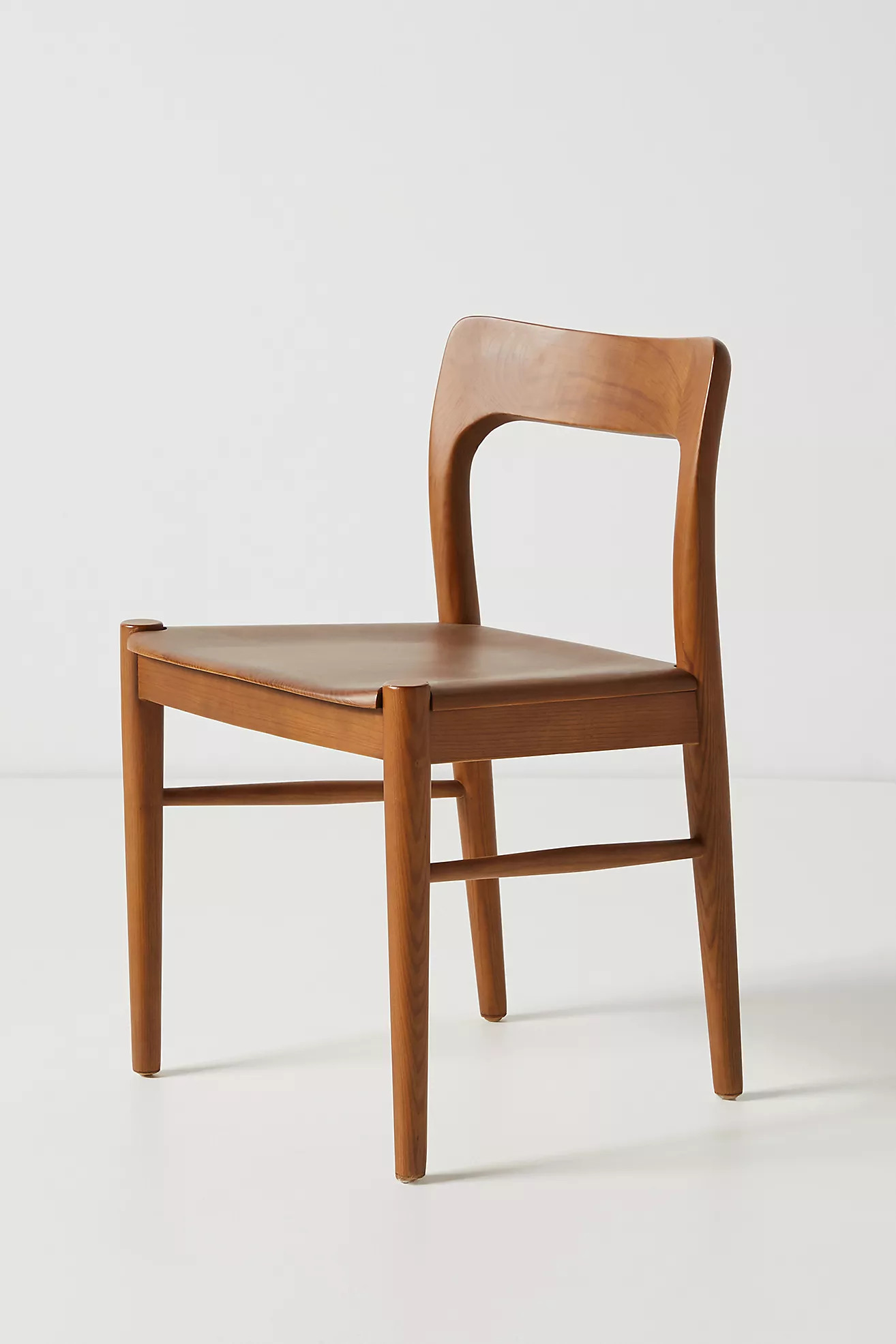 Heritage Ash Wood Dining Chair | Anthropologie (US)