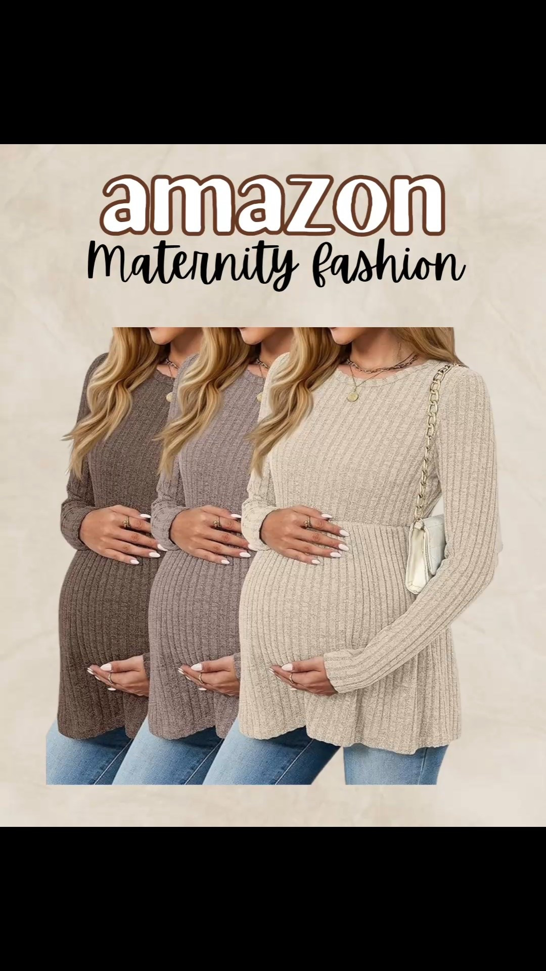 Maternity fashion from Amazon! 
Winter maternity dresses, bump friendly dresses from Amazon for the winter. Baby shower dresses from Amazon prime. Long sleeve maternity dress. Winter fashion from Amazon. Maternity workwear. Bump friendly church outfits 

#LTKFindsUnder50 #LTKWorkwear #LTKBump