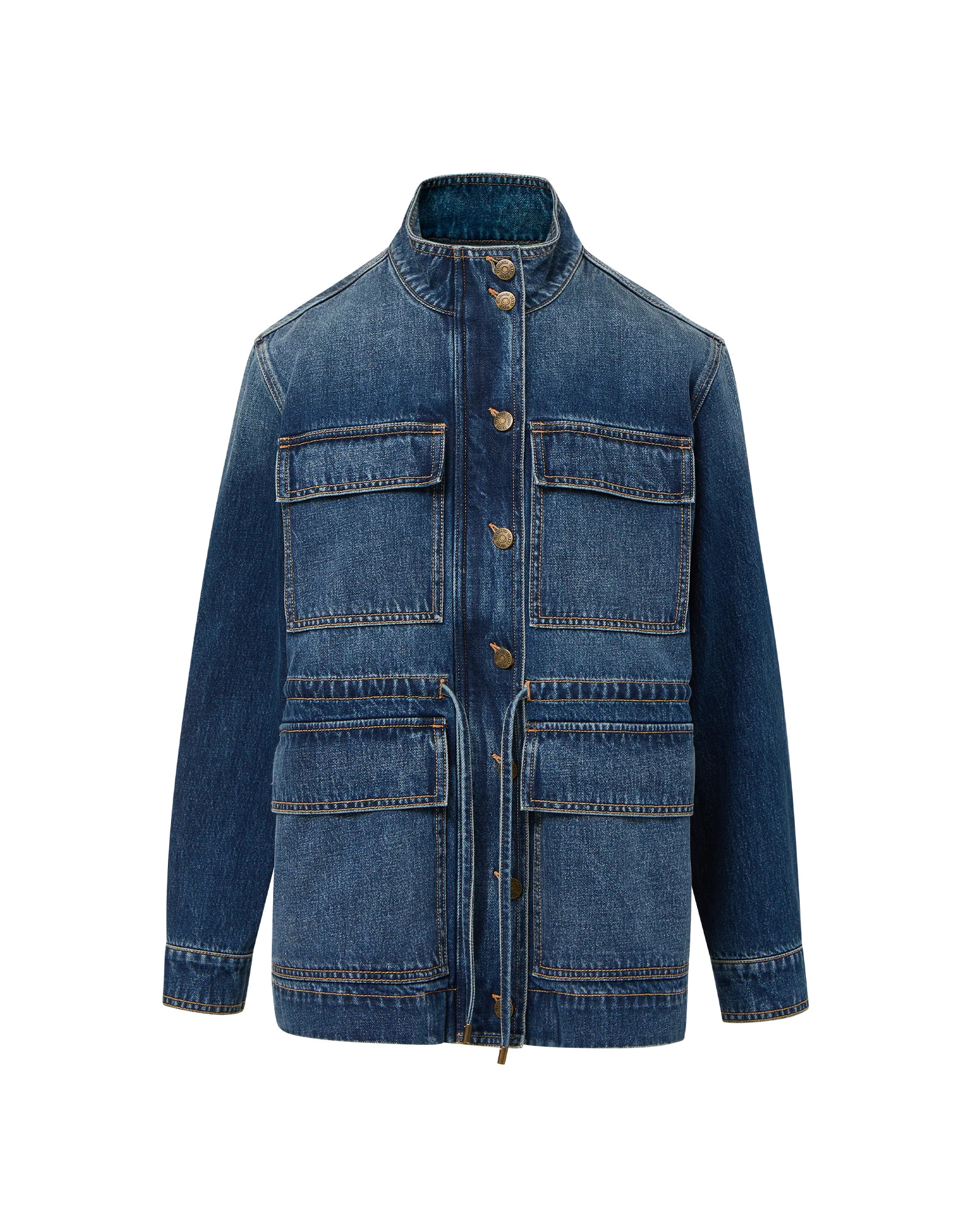 Truman Denim Jacket | Veronica Beard
