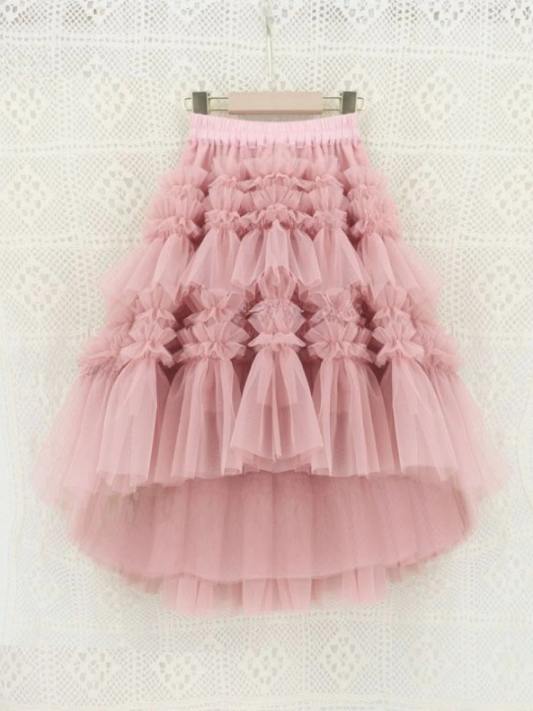 Dance Party Layered Tutu Skirt | Mia Belle Girls