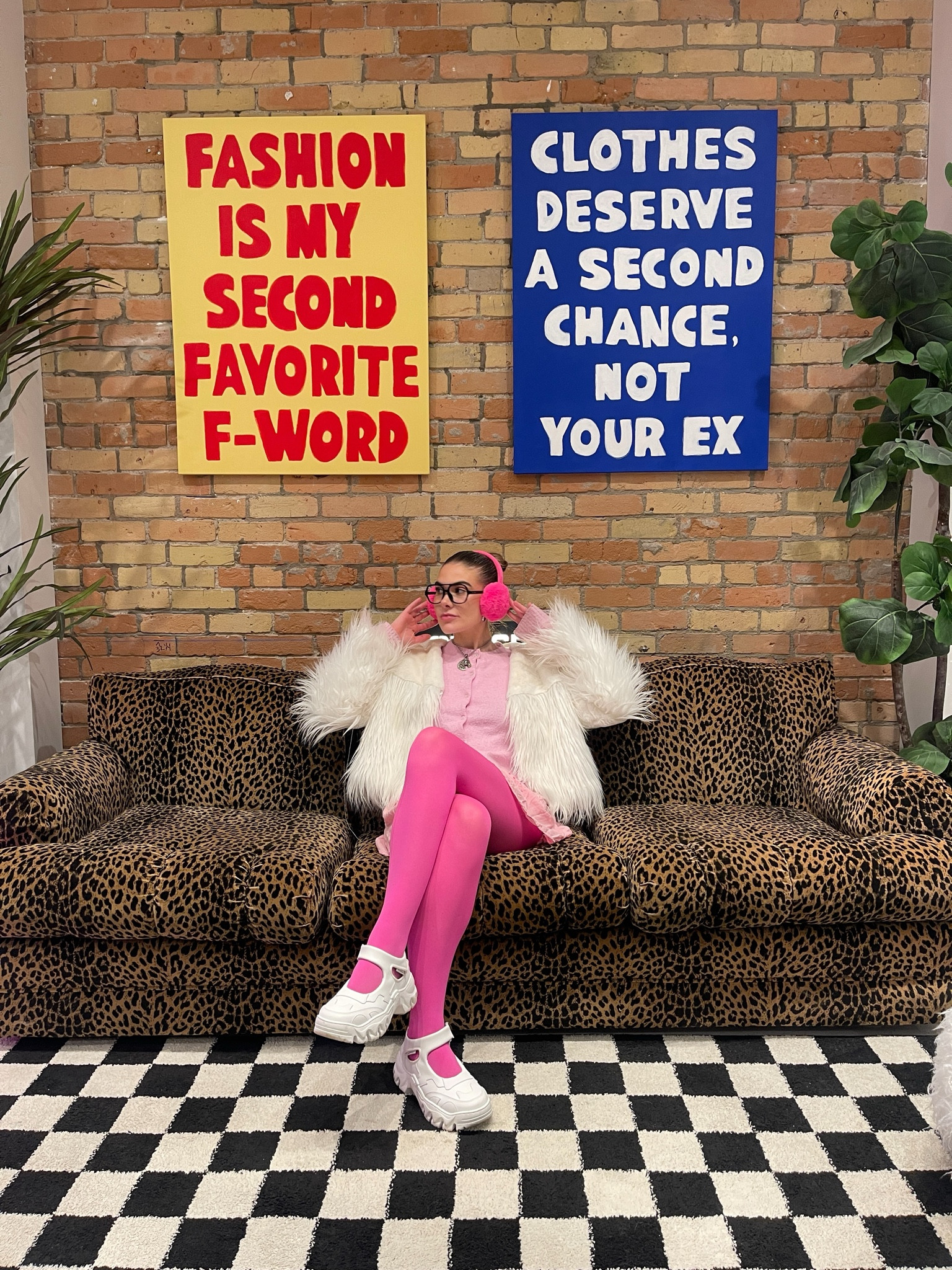 pink pink pink winter outfit!!!!  ft. new fashion art 🫶🏻 

#LTKStyleTip #LTKMostLoved #LTKSeasonal