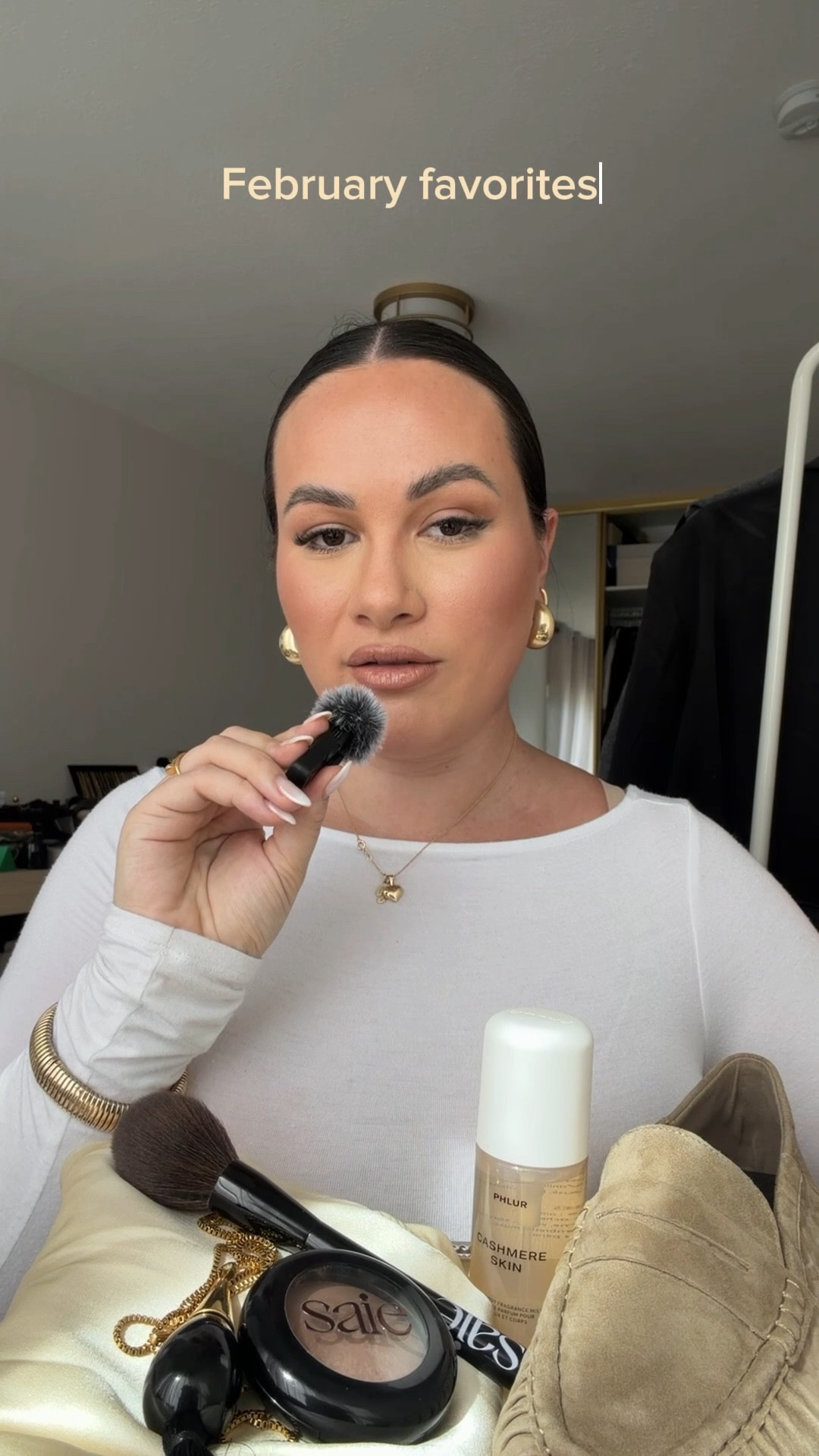 Sharing some of my monthly favorites for February 

#LTKSeasonal #LTKootd #LTKBeauty