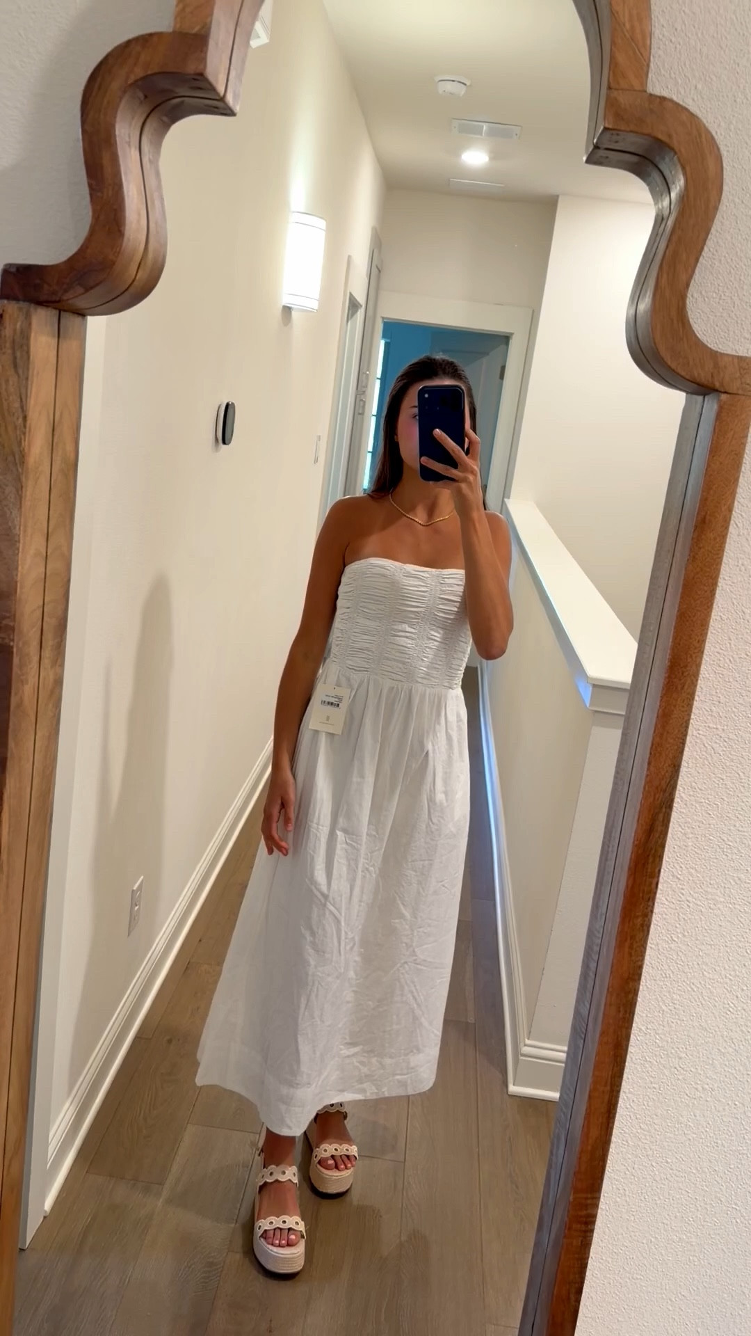 white strapless faithfull the brand dress from @Revolve !! now it’s on major sale 🤍🤍












bridal white, rehearsal dinner, welcome party, bachelorette, bridal shower, engagement, white dress, white party, strapless dress, revolve finds, easter, spring dress, summer dress, labor day, 4th of july  

#LTKSaleAlert #LTKWedding #LTKootd