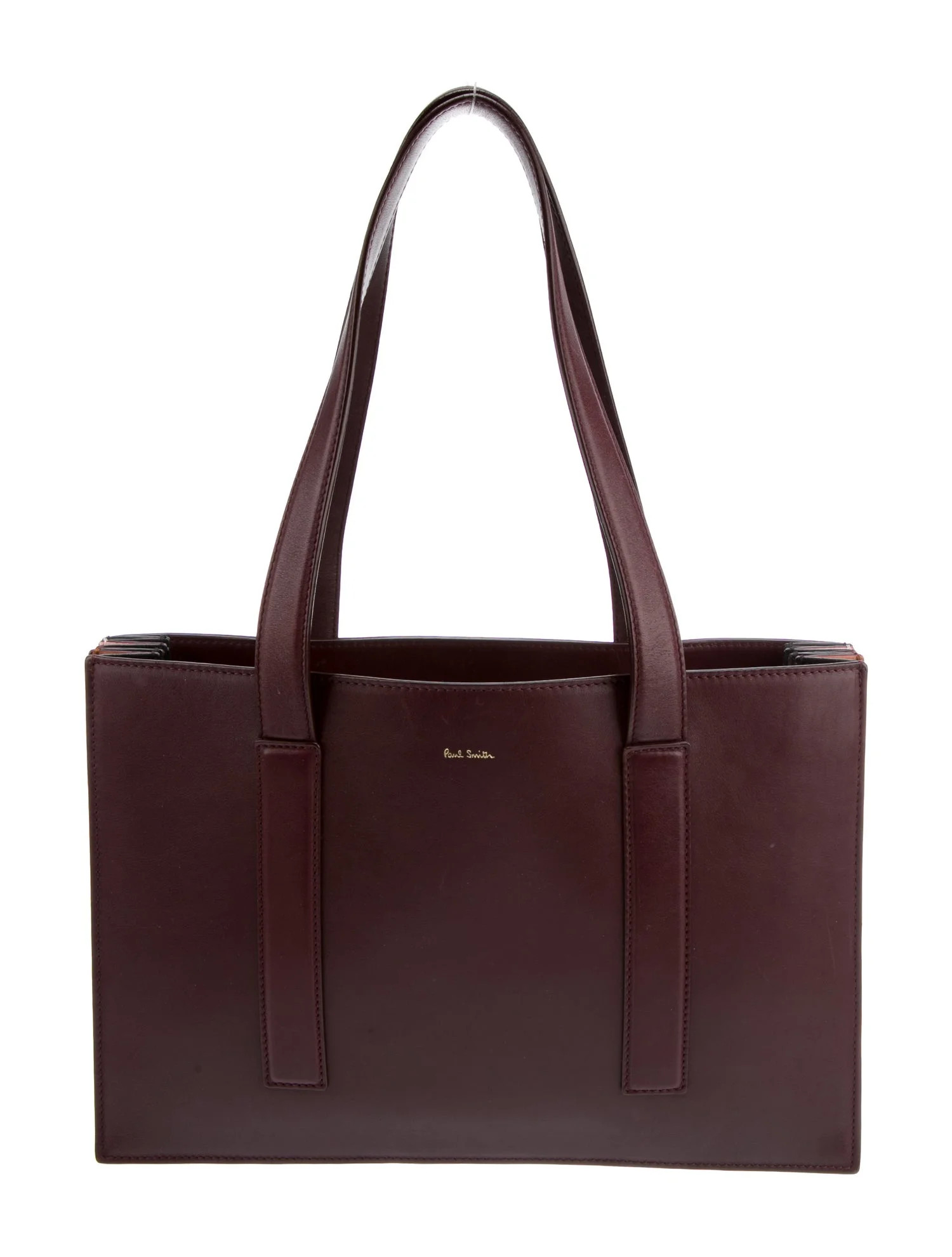 Leather Shoulder Bag | The RealReal