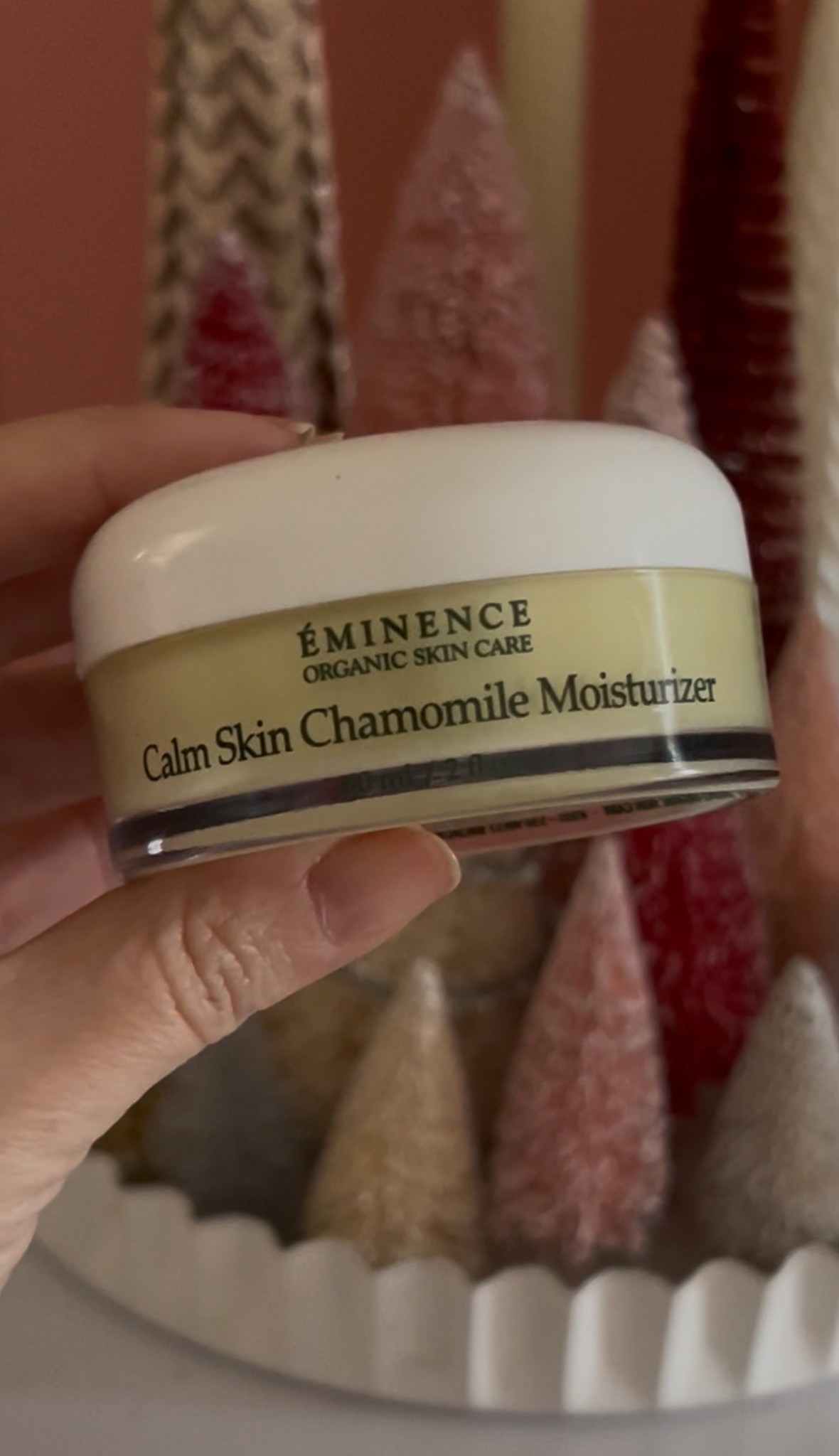 Day 4 of Clean Skincare for Christmas✨ this eminence calm skin chamomile moisturizer is SO SOOTHING on the skin during the winter!! organic skincare ~ clean moisturizer 

#LTKHoliday #LTKBeauty #LTKGiftGuide