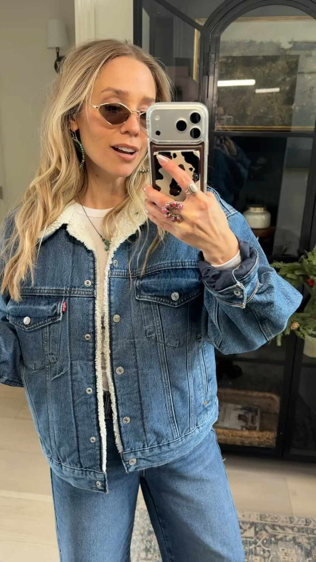 I wish I knew this sooner— Amazon generally has Levi merchandise on sale when other retailers do! 

Wearing size s / my tts  

#LTKWorkwear #LTKTravel