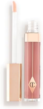 Charlotte Tilbury Lip Lustre Hydrating Lip Gloss - High Shine Non-Sticky Formula with Lotus Extra... | Amazon (US)
