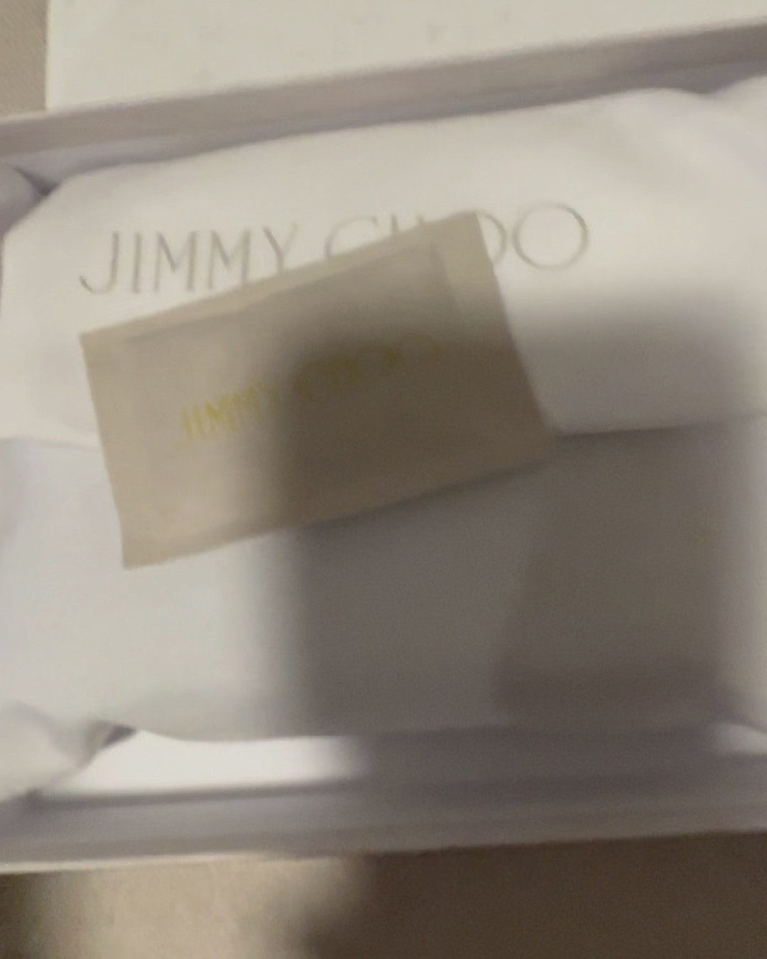 She is made in Italy 🇮🇹 and she feels amazing! Very soft leather 💥💥
I don’t know if you a Jimmy Choo fan but this wallet is GIVING!!! 

The Best part she’s on SALE yall 👀

#LTKStyleTip #LTKSaleAlert #LTKGiftGuide