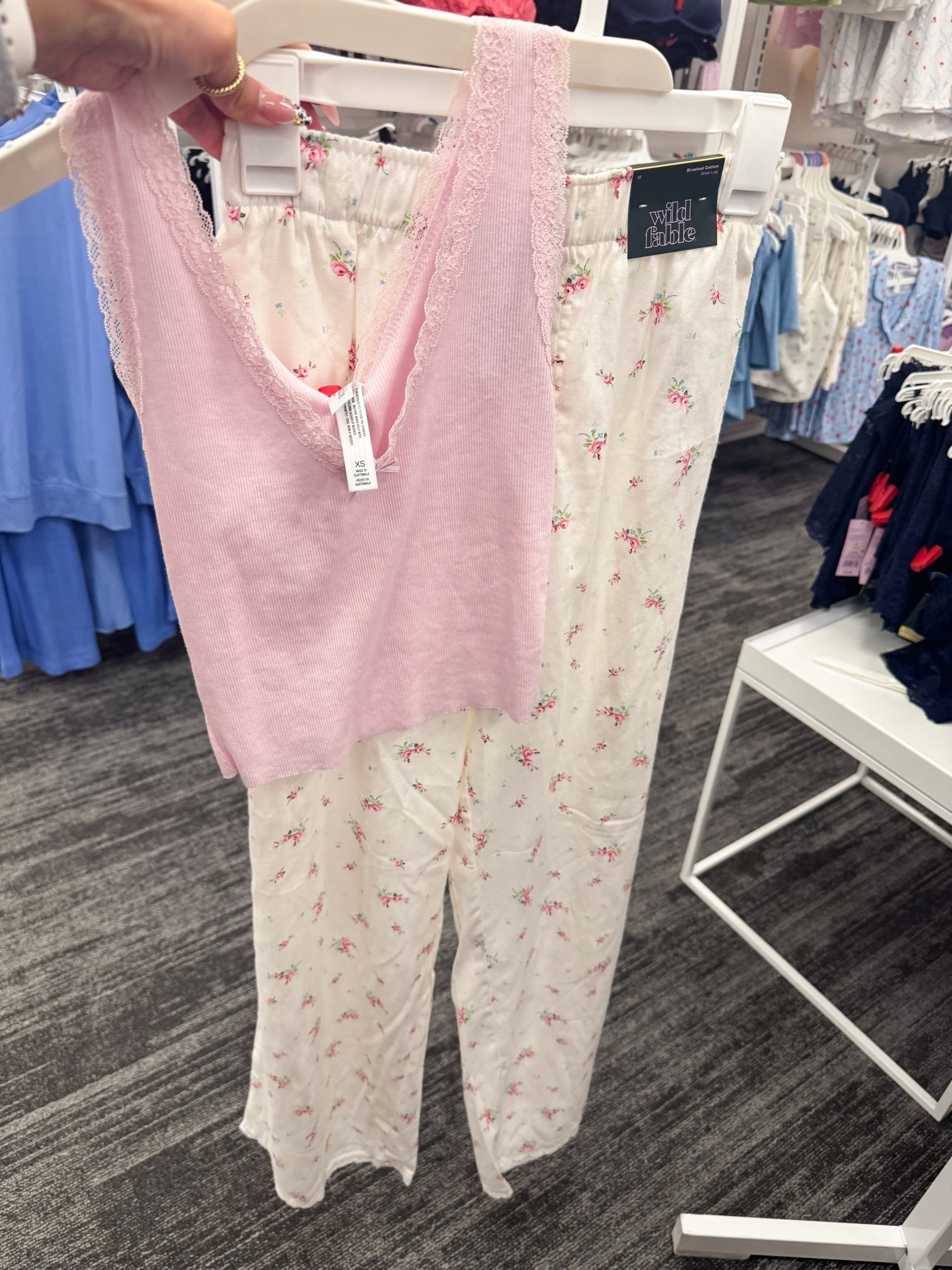 Pajama set

#LTKSeasonal #LTKmomlife #LTKmorningroutine