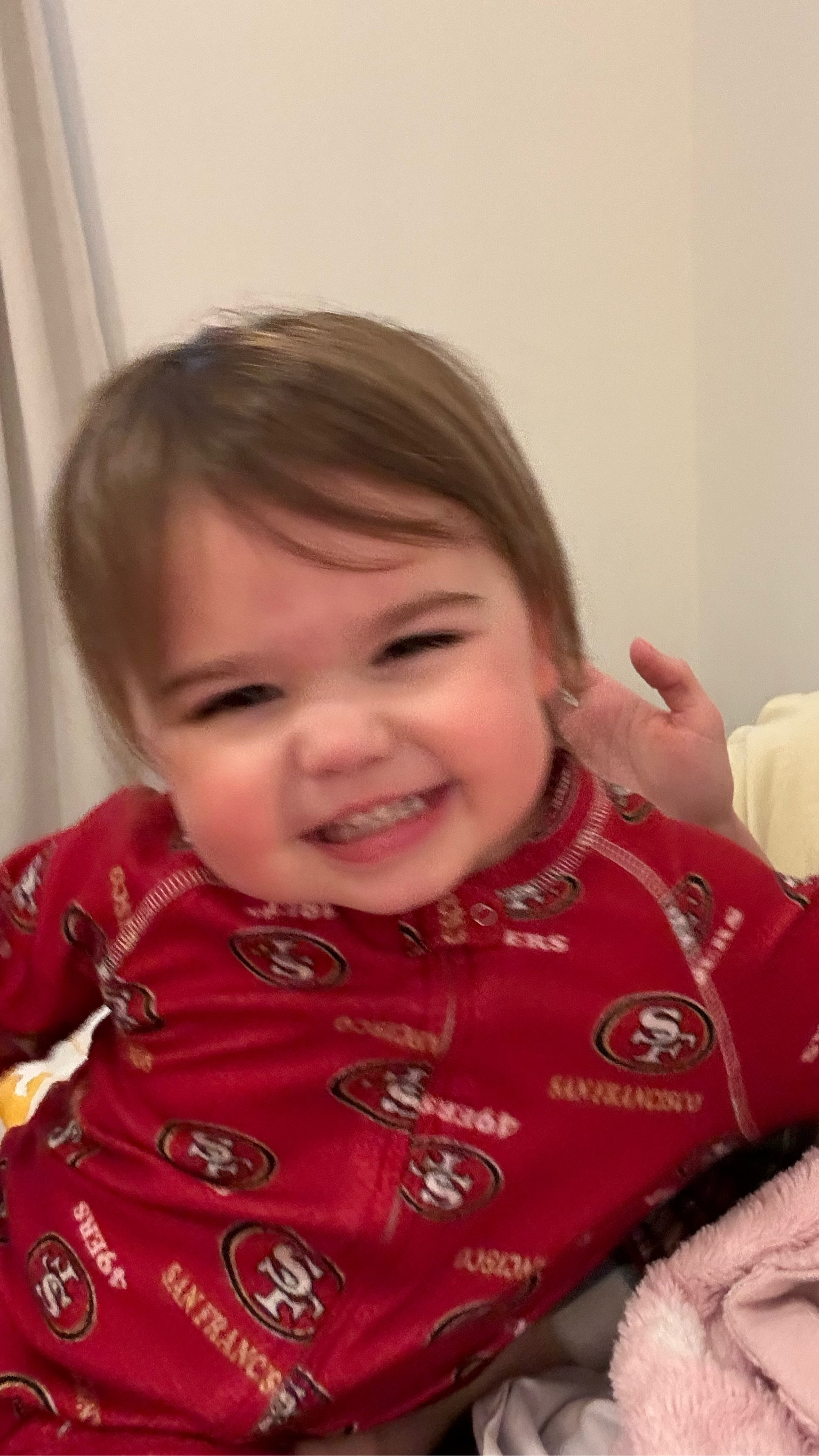 Super Bowl Sunday is coming! 

here’s a few niner outfits 




@Morgan.Speiser 
toddler clothes, Super Bowl outfit, kids clothes, baby shower gift, valentines gift, 49er shirts.  

#LTKfamily #LTKkids #LTKbaby