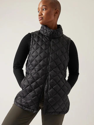 Whisper Featherless Vest | Athleta