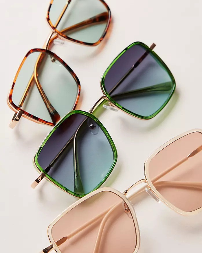 Stylish Summer Sunnies from Free People😎☀️


Swipe ➡️ for all the fun styles 📸 
There is literally a pair for every outfit, every style and every budget! ☀️






#summer style
#summer sunglasses
#free people style
#free people accessories 
#aviator sunglasses
#retro sunglasses
#square sunglasses 
#round sunglasses 
#oversized sunglasses 
#fashion inspo
#fashion accessories 
#free people

#LTKOver40 #LTKTravel #LTKSeasonal