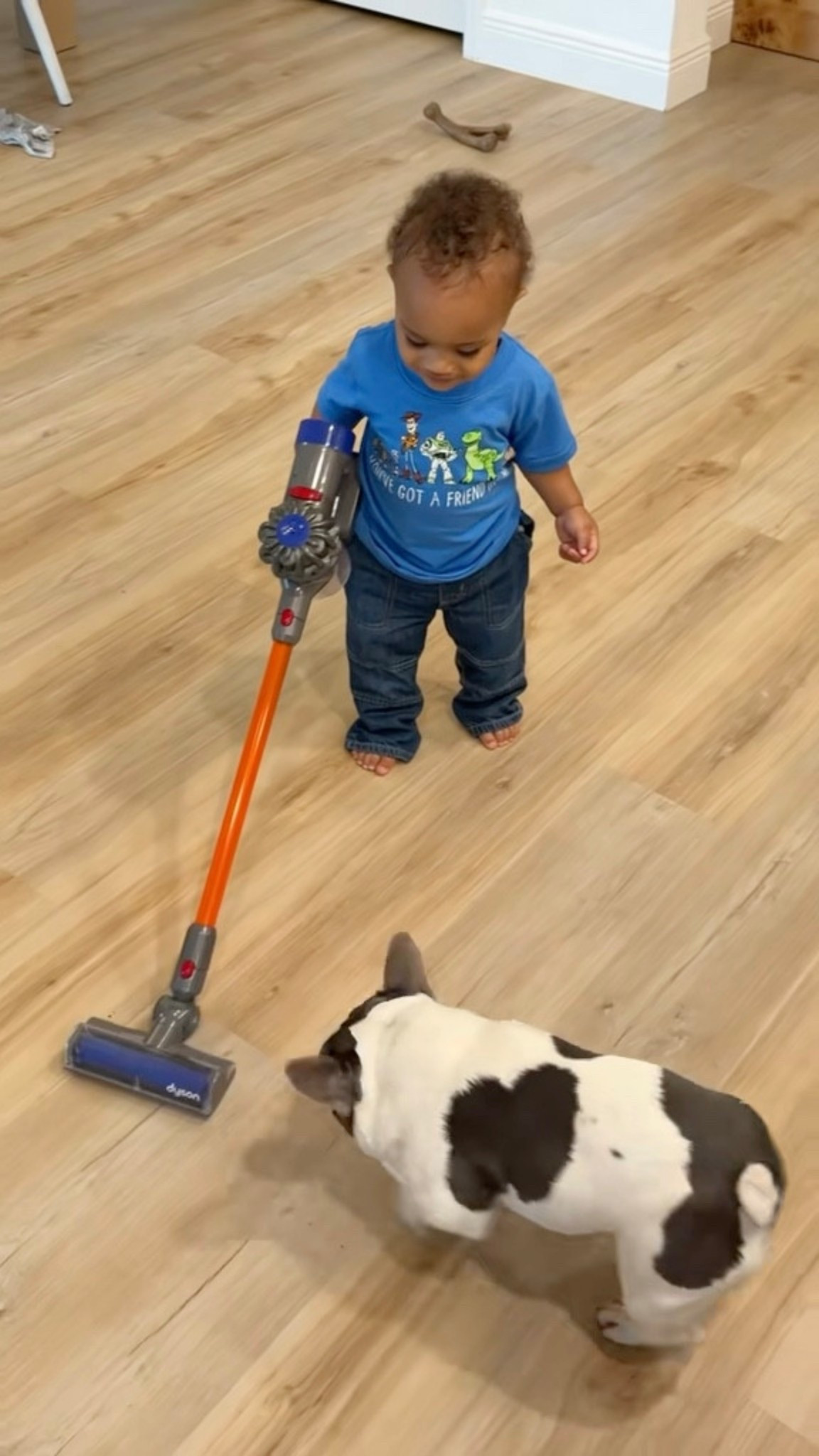Koa’s toy Dyson! He loves it 🥰

#LTKKids #LTKBaby #LTKmomlife