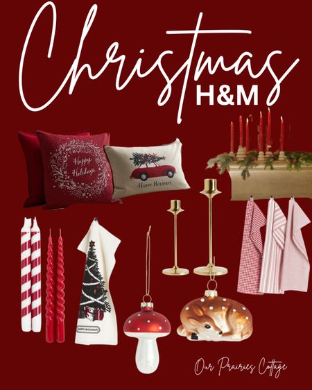 H&M Christmas finds!! 

#LTKHoliday #LTKSeasonal #LTKHolidaySale